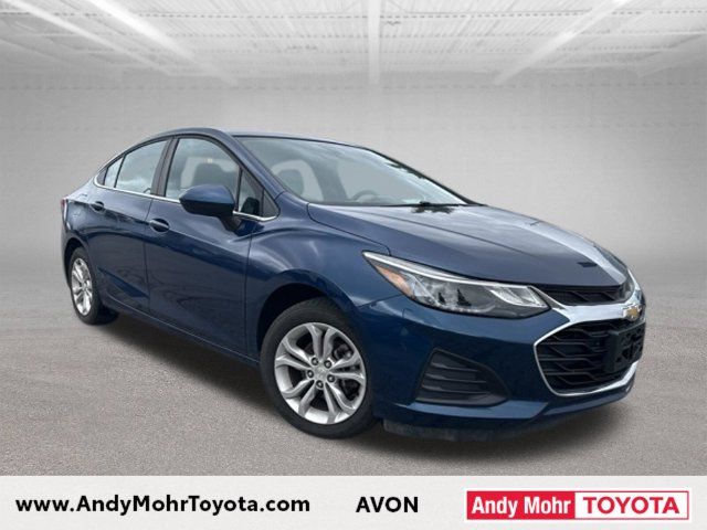 2019 Chevrolet Cruze LT