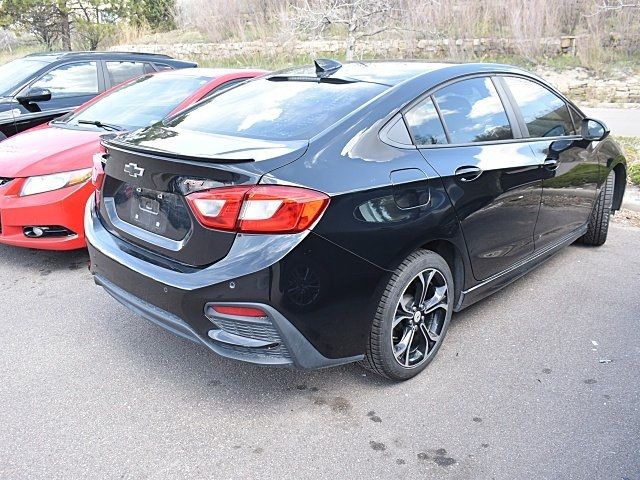 2019 Chevrolet Cruze LT