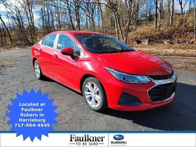 2019 Chevrolet Cruze LT