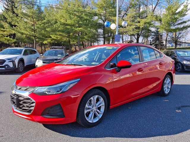 2019 Chevrolet Cruze LT