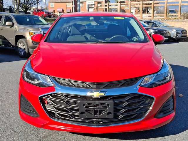 2019 Chevrolet Cruze LT