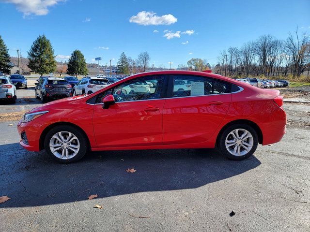 2019 Chevrolet Cruze LT