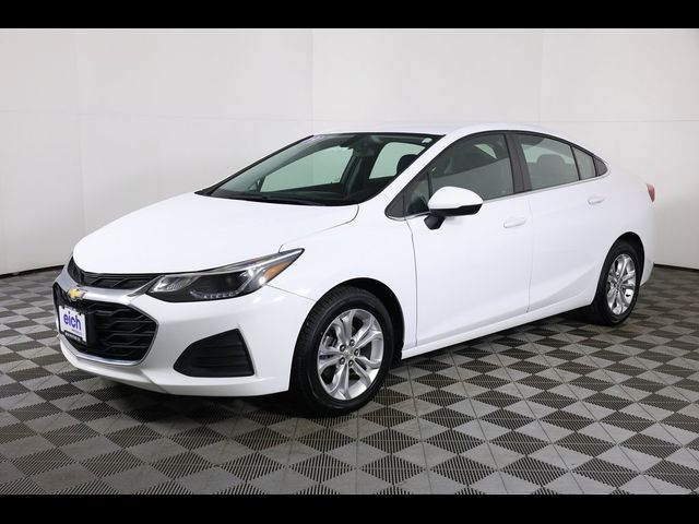 2019 Chevrolet Cruze LT