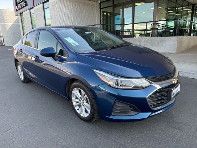 2019 Chevrolet Cruze LT