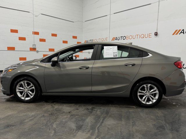 2019 Chevrolet Cruze LT