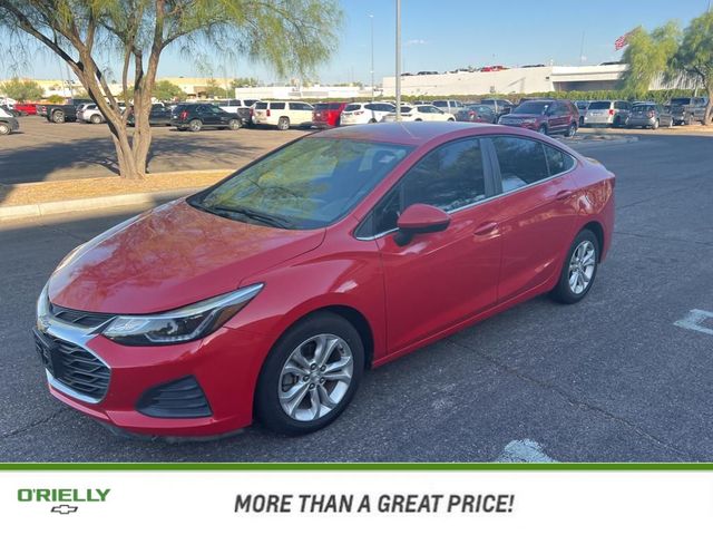 2019 Chevrolet Cruze LT