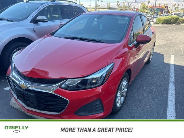 2019 Chevrolet Cruze LT