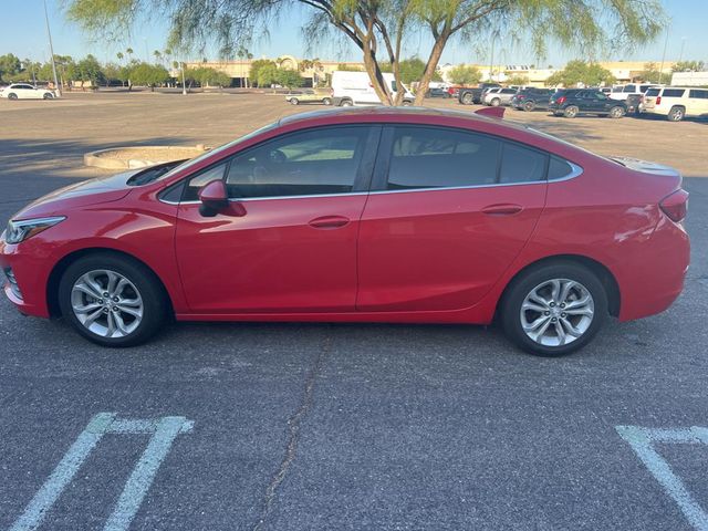 2019 Chevrolet Cruze LT