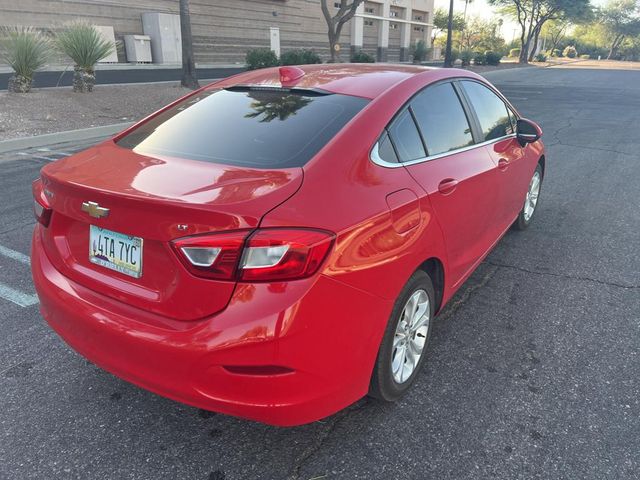 2019 Chevrolet Cruze LT