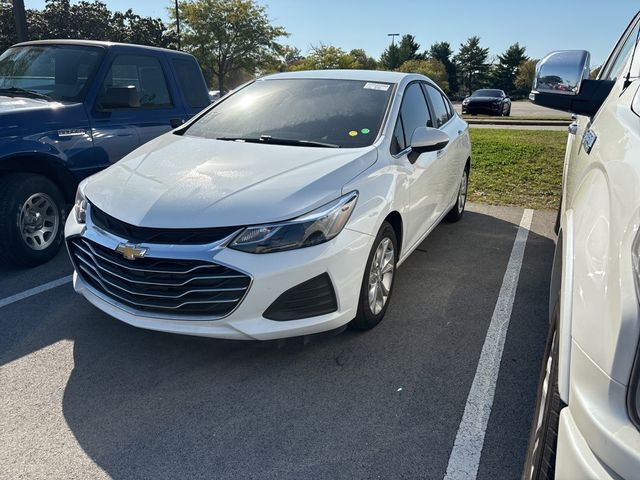 2019 Chevrolet Cruze LT