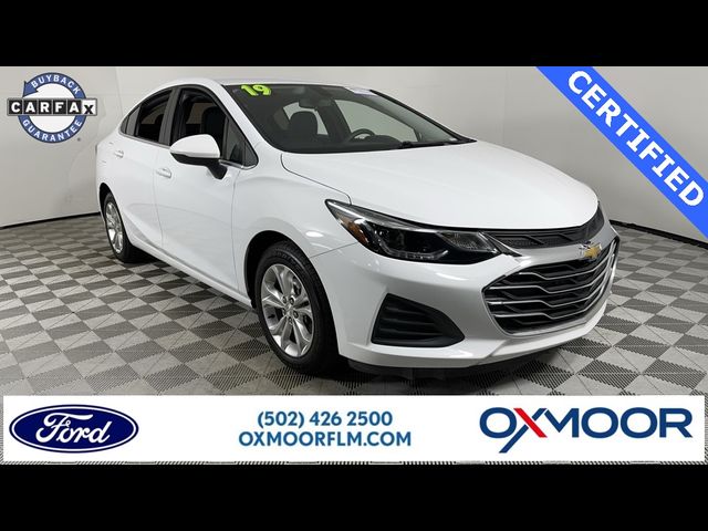 2019 Chevrolet Cruze LT