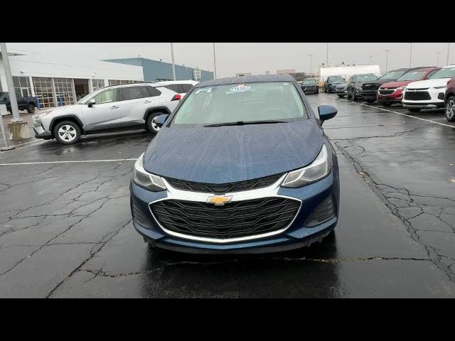 2019 Chevrolet Cruze LT