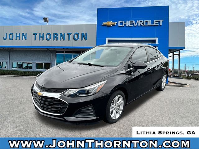 2019 Chevrolet Cruze LT