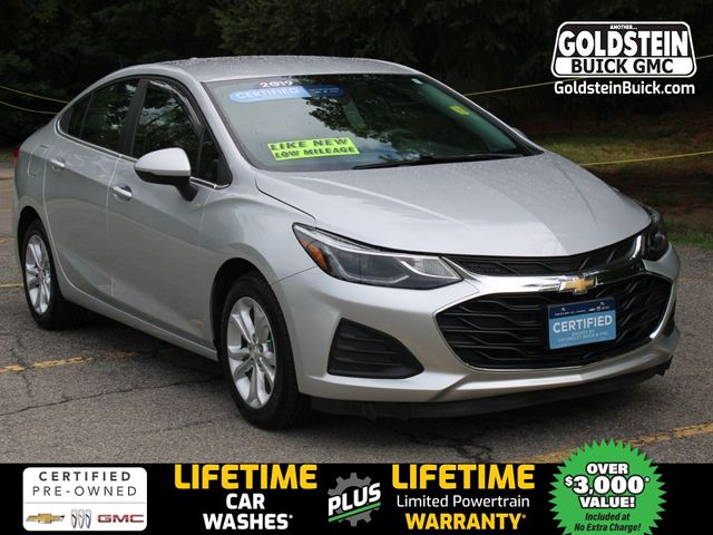 2019 Chevrolet Cruze LT