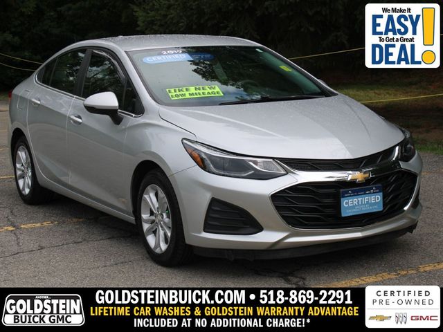 2019 Chevrolet Cruze LT