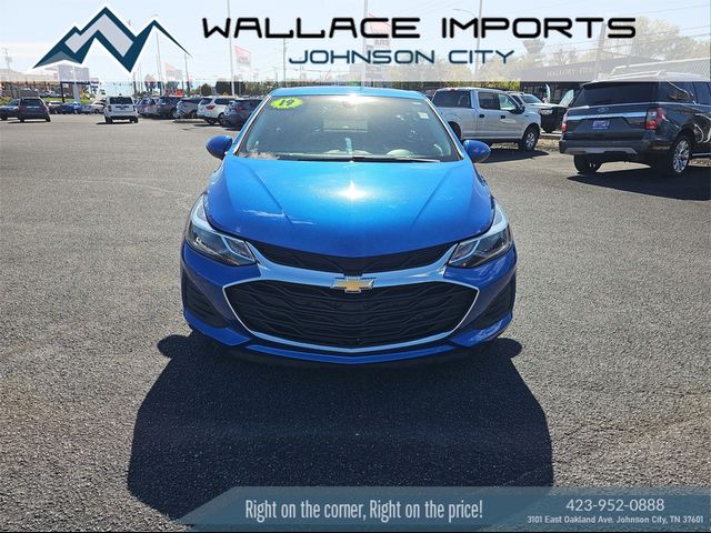 2019 Chevrolet Cruze LT