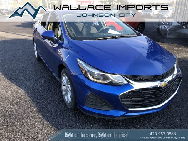 2019 Chevrolet Cruze LT