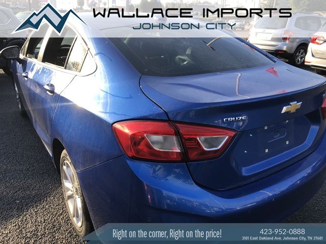 2019 Chevrolet Cruze LT