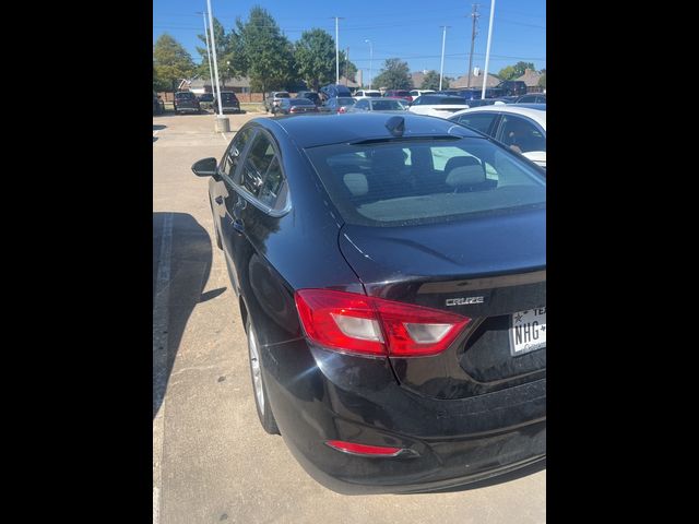 2019 Chevrolet Cruze LT