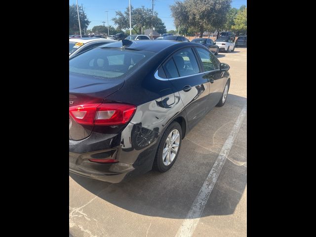 2019 Chevrolet Cruze LT