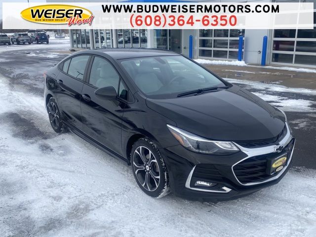 2019 Chevrolet Cruze LT