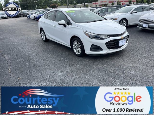2019 Chevrolet Cruze LT