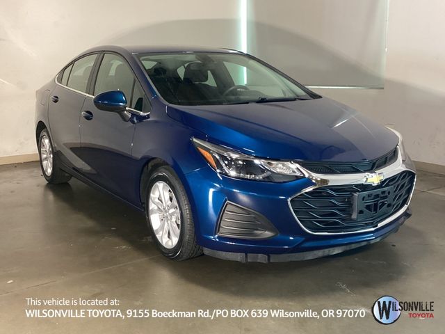 2019 Chevrolet Cruze LT