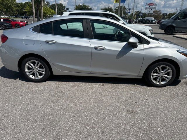 2019 Chevrolet Cruze LT