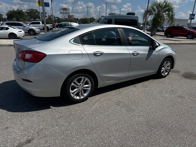 2019 Chevrolet Cruze LT