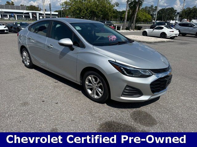 2019 Chevrolet Cruze LT