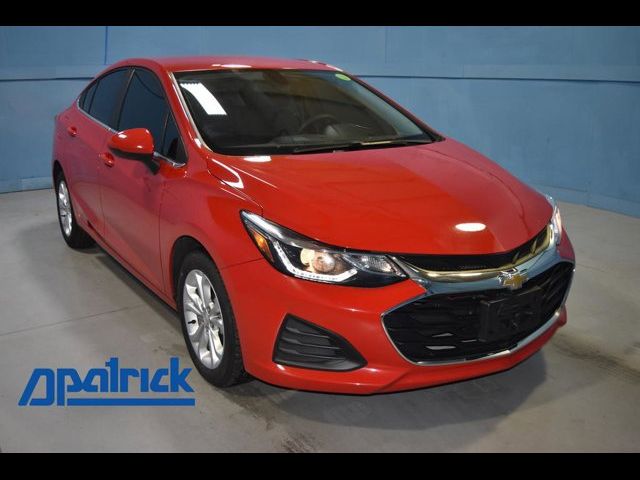 2019 Chevrolet Cruze LT