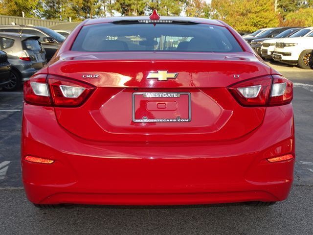 2019 Chevrolet Cruze LT