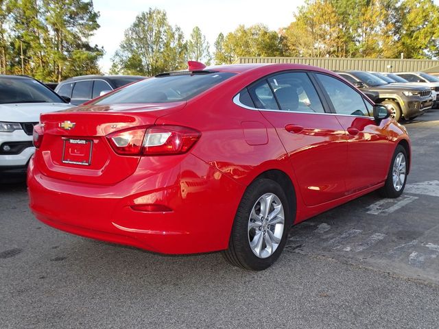 2019 Chevrolet Cruze LT