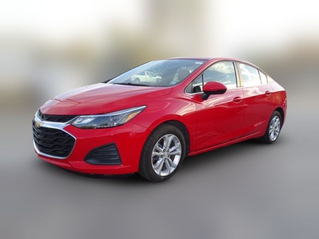 2019 Chevrolet Cruze LT