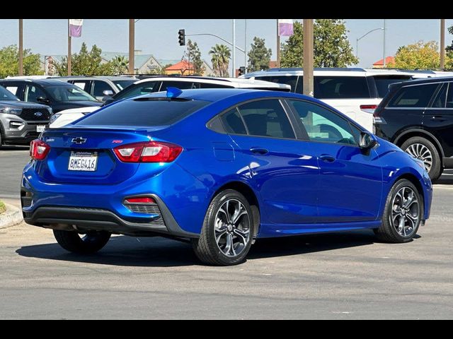 2019 Chevrolet Cruze LT