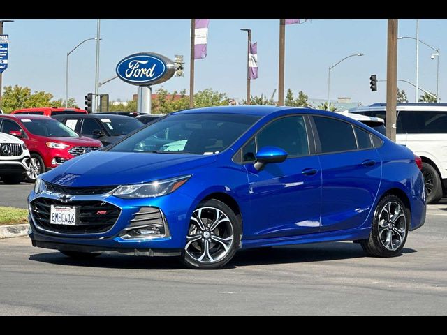 2019 Chevrolet Cruze LT