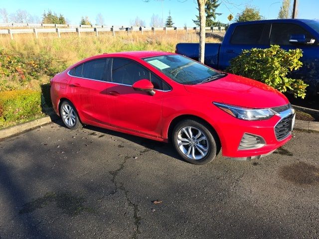 2019 Chevrolet Cruze LT