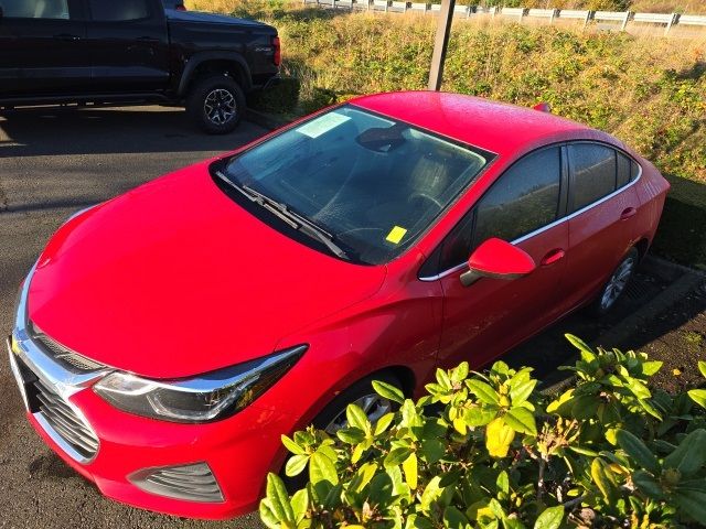 2019 Chevrolet Cruze LT