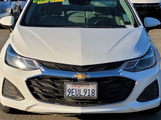 2019 Chevrolet Cruze LT