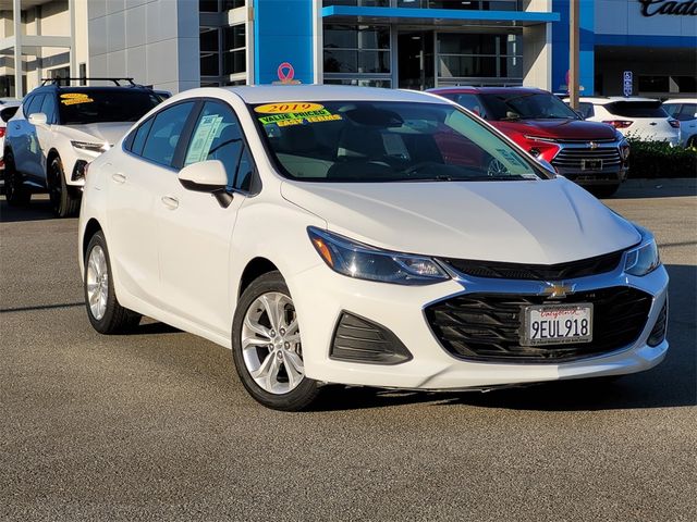 2019 Chevrolet Cruze LT