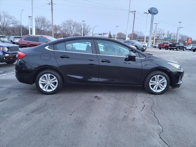 2019 Chevrolet Cruze LT