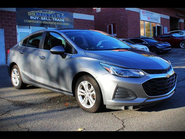 2019 Chevrolet Cruze LT