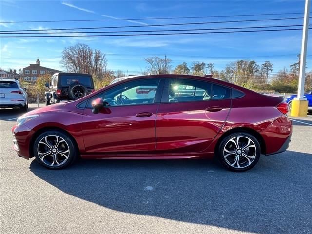 2019 Chevrolet Cruze LT