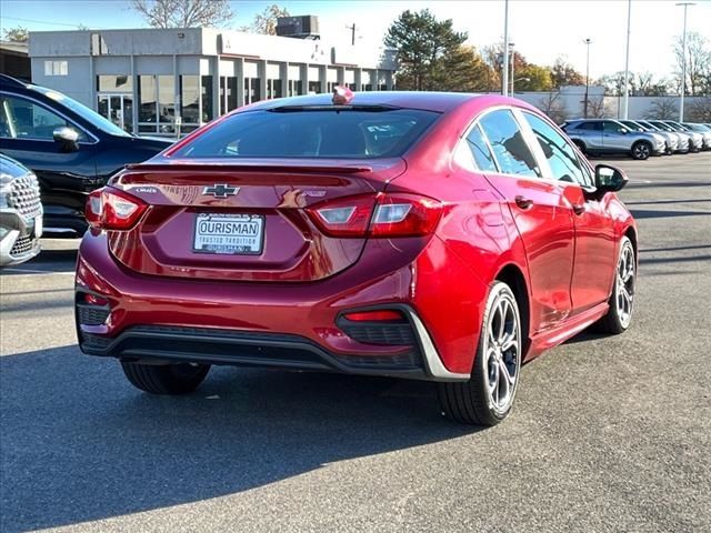 2019 Chevrolet Cruze LT