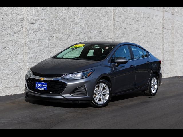 2019 Chevrolet Cruze LT