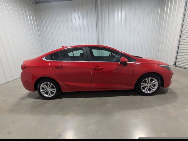 2019 Chevrolet Cruze LT