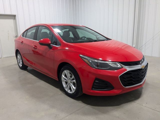 2019 Chevrolet Cruze LT