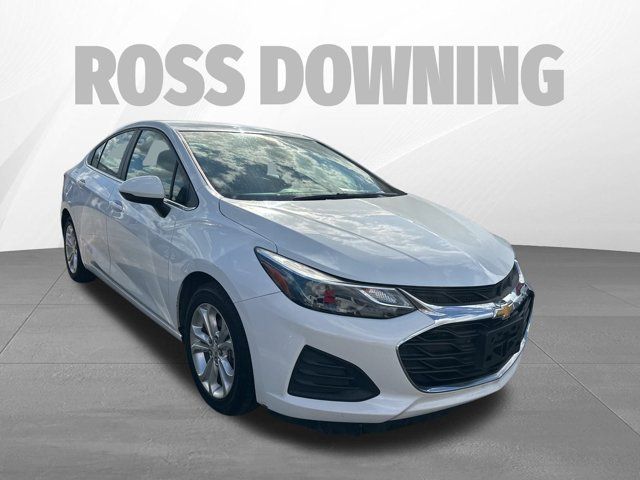 2019 Chevrolet Cruze LT