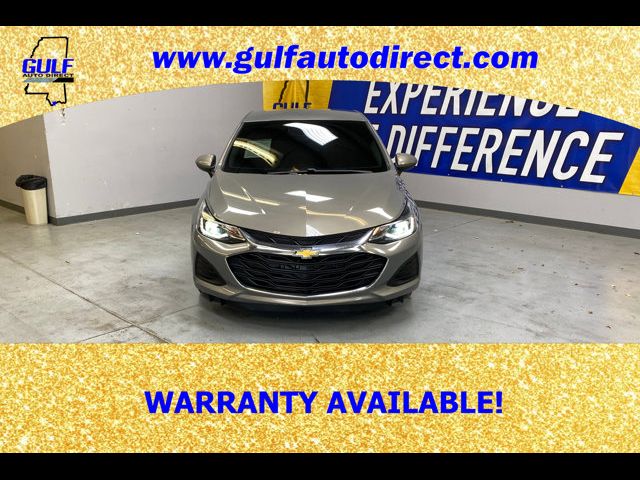 2019 Chevrolet Cruze LT