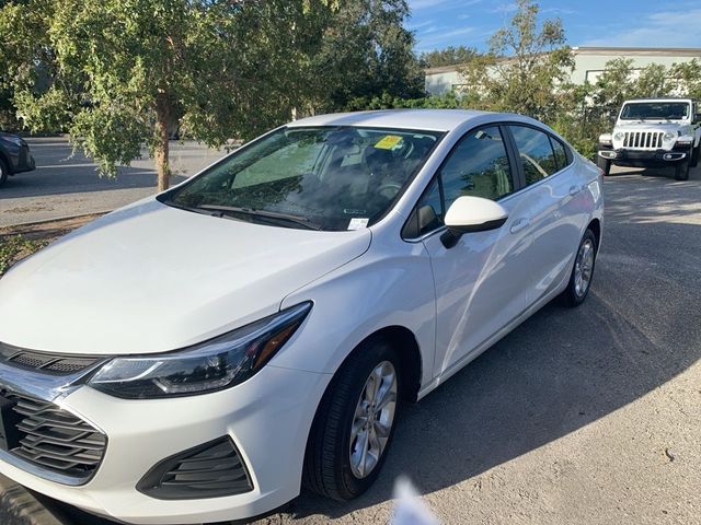 2019 Chevrolet Cruze LT